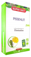 Super Diet Organic Dandelion 20 Phials Super Diet Organic Dandelion 20 Phials