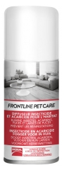Frontline Pet Care Diffuseur Insecticide et Acaricide pour l'Habitat 150 ml