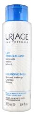 Uriage Lait Démaquillant Visage et Yeux 250 ml Uriage Lait Démaquillant Visage et Yeux 250 ml