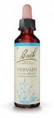 Fleurs de Bach Original Verbena 20 ml