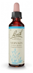 Fleurs de Bach Original Vervain 20ml