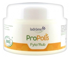 Ladrôme Propolis Fyto'Rub Bálsamo 45 g Ladrôme Propolis Fyto'Rub Bálsamo 45 g