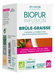 Biopur Fettverbrennungsinfusion 20 Beutel Biopur Fettverbrennungsinfusion 20 Beutel