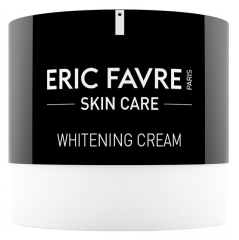 Eric Favre Skin Care Whitening Crème 50 ml Eric Favre Skin Care Whitening Crème 50 ml