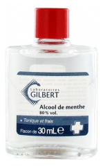 Gilbert Mint Alcohol 30ml Gilbert Mint Alcohol 30ml