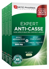 Forté Pharma Lote Experto Anti-Cracking de 3 x 40 Cápsulas Forté Pharma Lote Experto Anti-Cracking de 3 x 40 Cápsulas