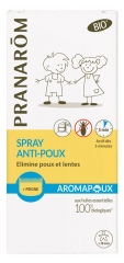 Pranarôm Aromapoux Spray Antipiojos Bio 30 ml Pranarôm Aromapoux Spray Antipiojos Bio 30 ml