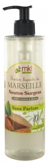 MKL Green Nature Flüssigseife Marseille Neutral Surgrass Free Parfümfrei 400 ml MKL Green Nature Flüssigseife Marseille Neutral Surgrass Free Parfümfrei 400 ml