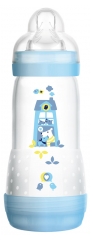 MAM Easy Start Biberon Anti-Colique 320 ml 0 Mois + MAM Easy Start Biberon Anti-Colique 320 ml 0 Mois +