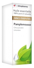Arkopharma Arko Essentiel Huile Essentielle Pamplemousse (Citrus paradisii) 10 ml Arkopharma Arko Essentiel Huile Essentielle Pamplemousse (Citrus paradisii) 10 ml