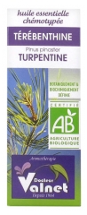 Docteur Valnet Organic Essential Oil Turpentine 10ml Docteur Valnet Organic Essential Oil Turpentine 10ml