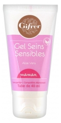 Gifrer Sensitive Breasts Gel 40ml Gifrer Sensitive Breasts Gel 40ml