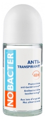 Nobacter Anti-Transpirant 48H 50 ml Nobacter Anti-Transpirant 48H 50 ml