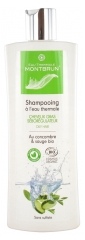 Montbrun Organic Shampoo with Thermal Water Oily Hair Oil Control 250ml Montbrun Organic Shampoo with Thermal Water Oily Hair Oil Control 250ml
