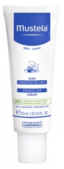 Mustela Cradle Cap Cream 40ml Mustela Cradle Cap Cream 40ml