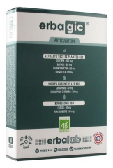 Erbalab Erbagic Articulation 30 Gélules Erbalab Erbagic Articulation 30 Gélules