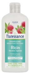 Natessance Reparierendes Stärkendes Shampoo Rizinus 250 ml Natessance Reparierendes Stärkendes Shampoo Rizinus 250 ml