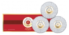 Roger & Gallet Savons Frais Jean-Marie Farina 3 x 100 g Roger & Gallet Savons Frais Jean-Marie Farina 3 x 100 g