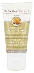Innovatouch Peel-Off Pure Snail Slime Concentrate Mask 50ml Innovatouch Peel-Off Pure Snail Slime Concentrate Mask 50ml