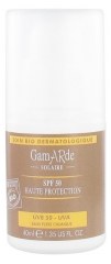 Gamarde Sonnenpflege Hochschutz SPF 50 Bio 40 ml Gamarde Sonnenpflege Hochschutz SPF 50 Bio 40 ml