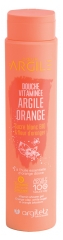 Argiletz Coeur d'Argile Douche Vitaminée Argile Orange 250 ml Argiletz Coeur d'Argile Douche Vitaminée Argile Orange 250 ml