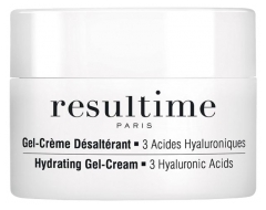 Resultime Gel-Crème Désaltérant 50 ml Resultime Gel-Crème Désaltérant 50 ml
