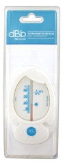 dBb Remond Thermomètre de Bain Poisson Blanc dBb Remond Thermomètre de Bain Poisson Blanc