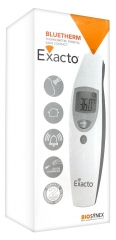 Biosynex Exacto Bluetherm Termómetro Frontal sin Contacto Biosynex Exacto Bluetherm Termómetro Frontal sin Contacto