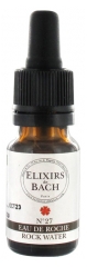 Elixirs & Co Elixirs De Bach N°27 Rock Water 10ml Elixirs & Co Elixirs De Bach N°27 Rock Water 10ml