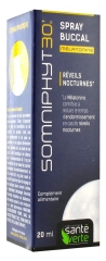 Santé Verte Somniphyt 30 Oral Spray Melatonin 20ml Santé Verte Somniphyt 30 Oral Spray Melatonin 20ml