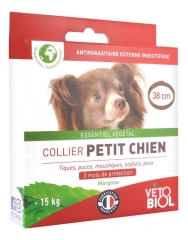 Vétobiol Collar Small Dog 1 Collar Vétobiol Collar Small Dog 1 Collar
