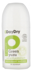 Biosme Déodorant Soin Probiotique Green Yuzu Roll-On 50 ml Biosme Déodorant Soin Probiotique Green Yuzu Roll-On 50 ml