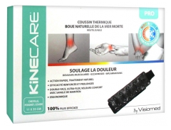 Visiomed Kinecare Ankle Wrist Elbow Thermic Cushion Natural Mud of the Dead Sea 11 x 35cm Visiomed Kinecare Ankle Wrist Elbow Thermic Cushion Natural Mud of the Dead Sea 11 x 35cm