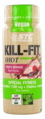STC Nutrition Kill-Fit Shot Spécial Fitness 60 ml STC Nutrition Kill-Fit Shot Spécial Fitness 60 ml
