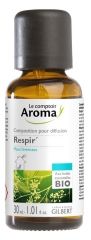 Le Comptoir Aroma Respir' Maux Hivernaux 30 ml Le Comptoir Aroma Respir' Maux Hivernaux 30 ml