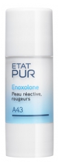 Etat Pur Pure Active A43 Enoxolone 15ml Etat Pur Pure Active A43 Enoxolone 15ml