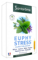 Santarome Euphy Stress 20 Phials Santarome Euphy Stress 20 Phials