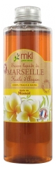 MKL Green Nature Flüssige Marseille Seife Arganöl Monoï Öl 100 ml MKL Green Nature Flüssige Marseille Seife Arganöl Monoï Öl 100 ml