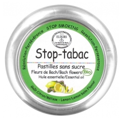 Elixirs & Co Stop Tabac 45 Pastilles Elixirs & Co Stop Tabac 45 Pastilles