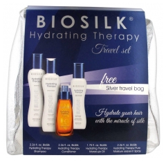 Biosilk Hydrating Therapy Travel Set Biosilk Hydrating Therapy Travel Set