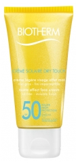 Biotherm Sonnencreme Dry Touch LSF 50 50 ml Biotherm Sonnencreme Dry Touch LSF 50 50 ml