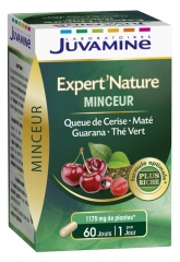 Juvamine Expert'Nature Slimness 60 Capsules Juvamine Expert'Nature Slimness 60 Capsules