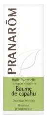 Pranarôm Huile Essentielle Baume de Copahu (Copaifera officinalis) 10 ml Pranarôm Huile Essentielle Baume de Copahu (Copaifera officinalis) 10 ml