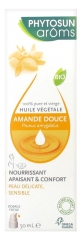 Phytosun Arôms Huile Végétale d'Amande Douce 50 ml Phytosun Arôms Huile Végétale d'Amande Douce 50 ml