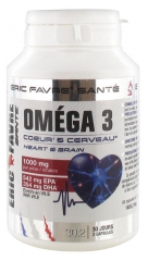 Eric Favre Omega 3 60 Kapseln Eric Favre Omega 3 60 Kapseln