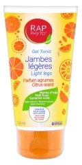Rap Phyto Gel Tonic Jambes Légères 150 ml Rap Phyto Gel Tonic Jambes Légères 150 ml