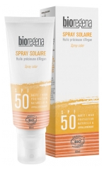 Bioregena Spray Solaire SPF 50 Bio 90 ml Bioregena Spray Solaire SPF 50 Bio 90 ml