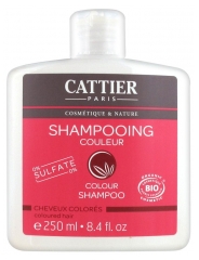 Cattier Champú Para Cabello Teñido Color 250 ml Cattier Champú Para Cabello Teñido Color 250 ml