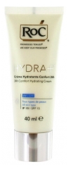Roc Hydra+ Hydrating Comfort Cream SPF15 40ml