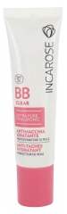 Incarose Extra Pure Hyaluronic BB Clear Hyaluronic SPF 25 30ml Incarose Extra Pure Hyaluronic BB Clear Hyaluronic SPF 25 30ml